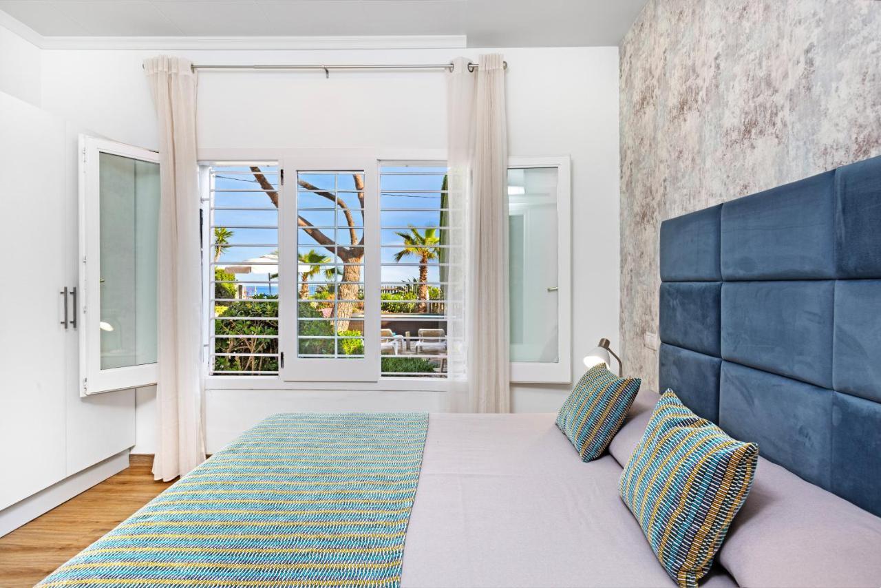 Villa Erika Beach House Malgrat de Mar Extérieur photo