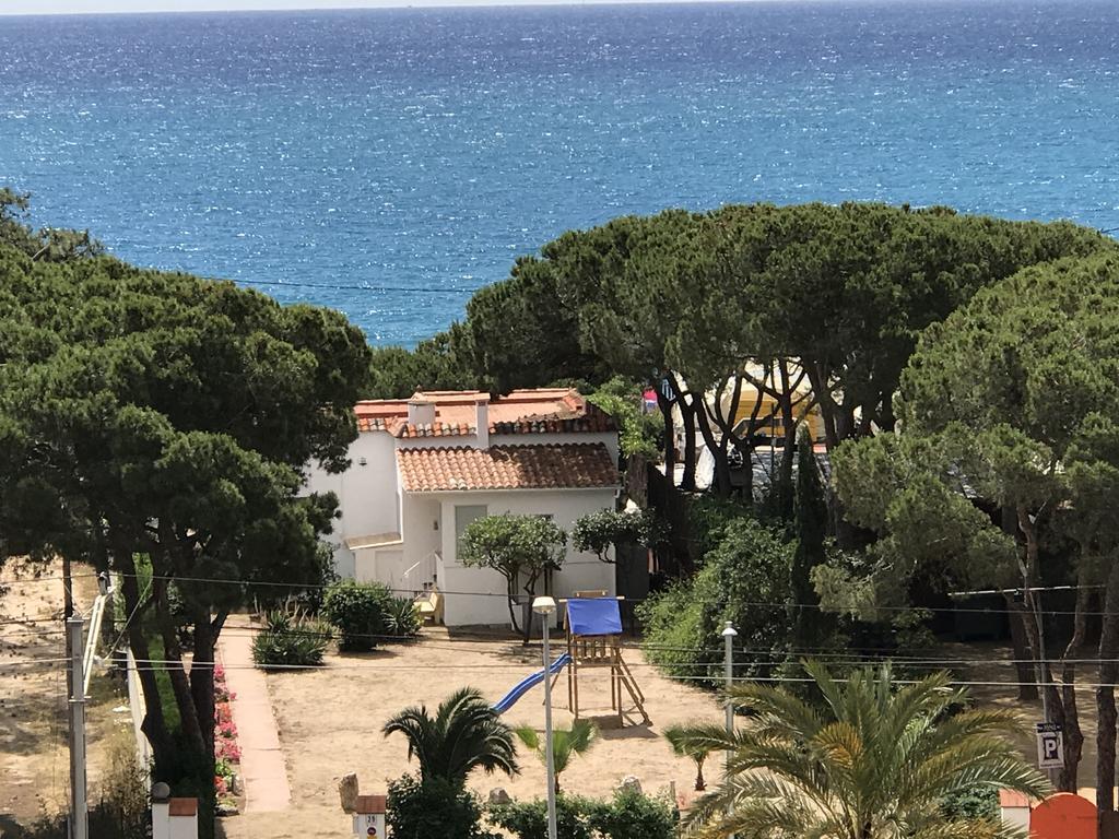 Villa Erika Beach House Malgrat de Mar Extérieur photo