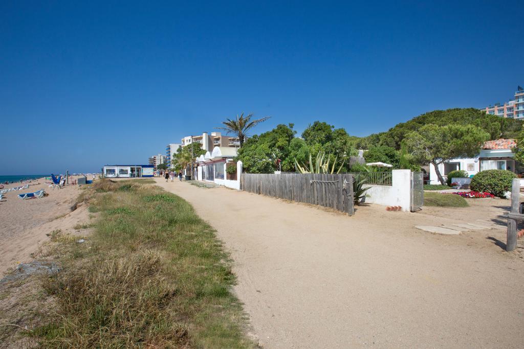 Villa Erika Beach House Malgrat de Mar Extérieur photo