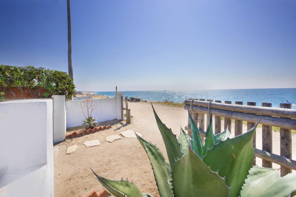 Villa Erika Beach House Malgrat de Mar Extérieur photo